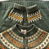 Hareskoven Fair Isle Cardigan