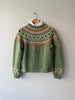 Lanz Fair Isle Sweater | 1940s