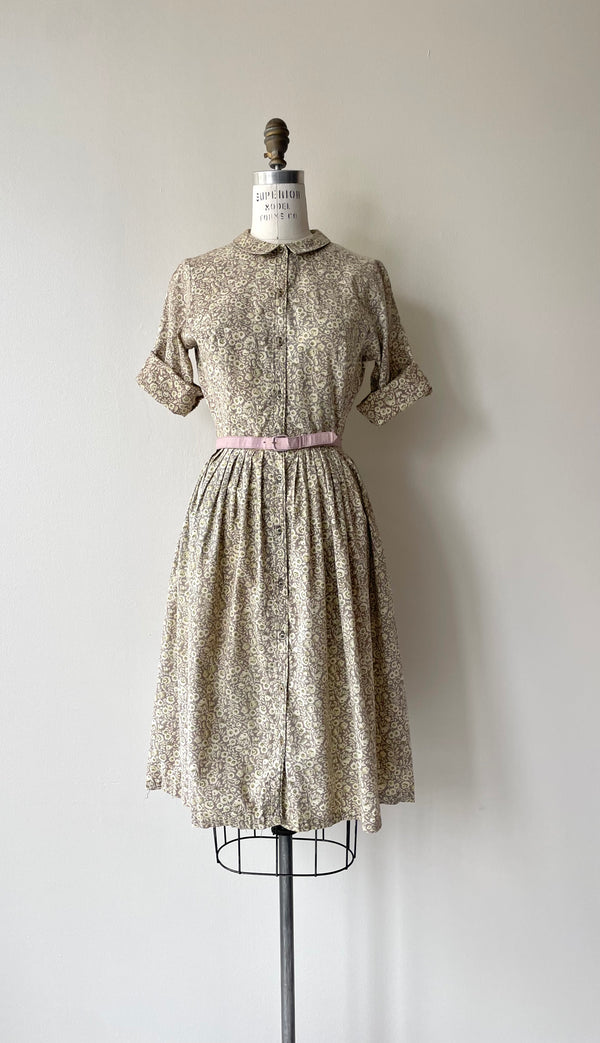 Woodbyne Dress | 1950s