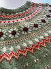 Lanz Fair Isle Sweater | 1940s