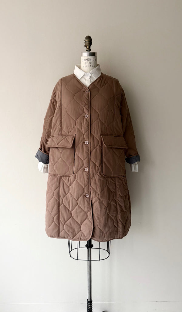 Brindille Quilted Jacket