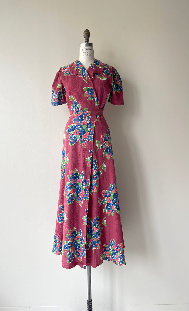 Proven Winner Dress | 1930s