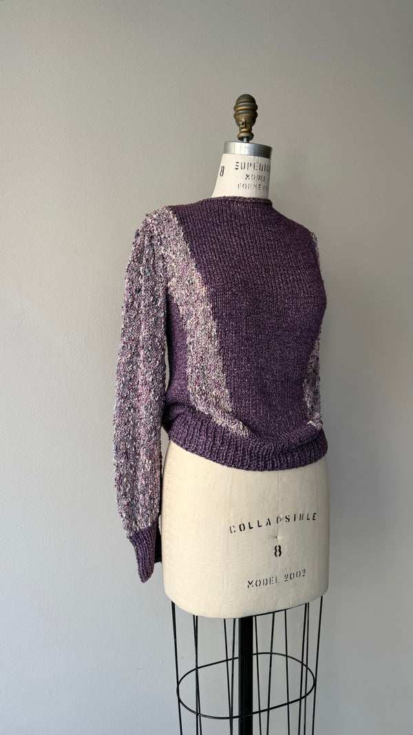 1970s Handknit Sweater