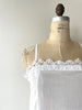 Antique Tatted Lace Nightdress | 1900s