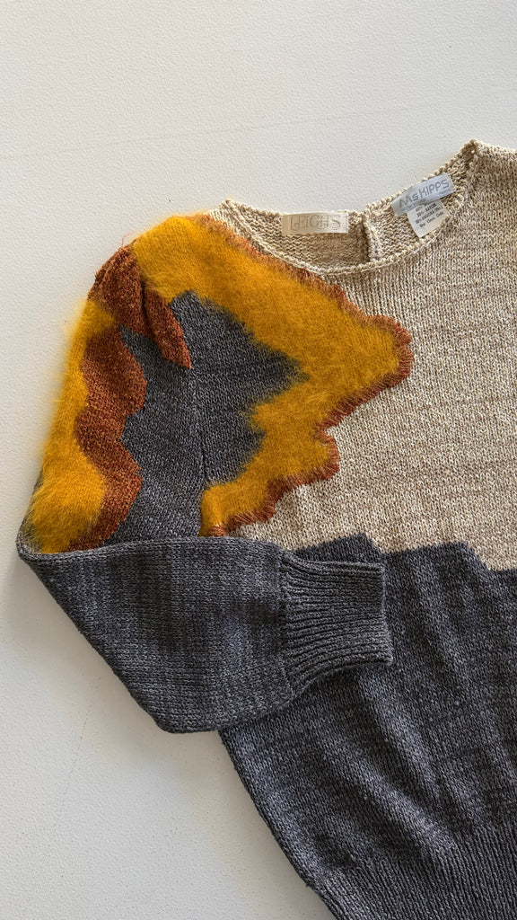 Ms. Kipps Sweater | 1970s
