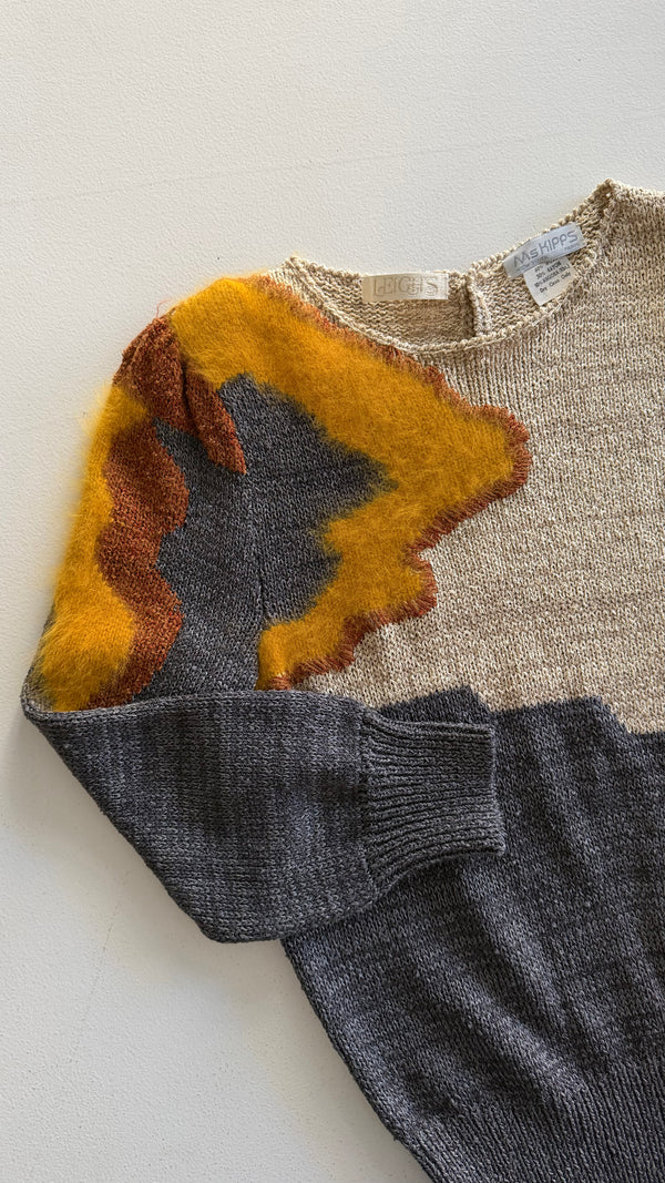 Ms. Kipps Sweater | 1970s