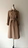 Acton Station Wool Trench | 1970s
