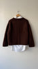 Nikki Chasin Alpaca Cardigan