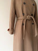 Acton Station Wool Trench | 1970s