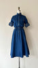 Denim Shirtwaist Dress | 1980s