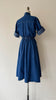 Denim Shirtwaist Dress | 1980s