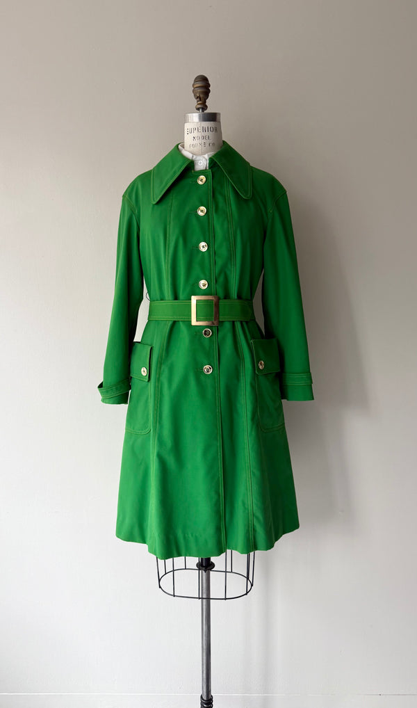 Fair Play Coat | 1960s