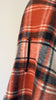 Reversible Wool Blanket Cape | 1950s