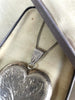 Milagro Sterling Locket