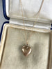 Petite Heart Locket