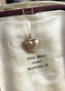 Petite Heart Locket