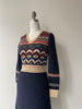 Most West Knit Dress | 1970s