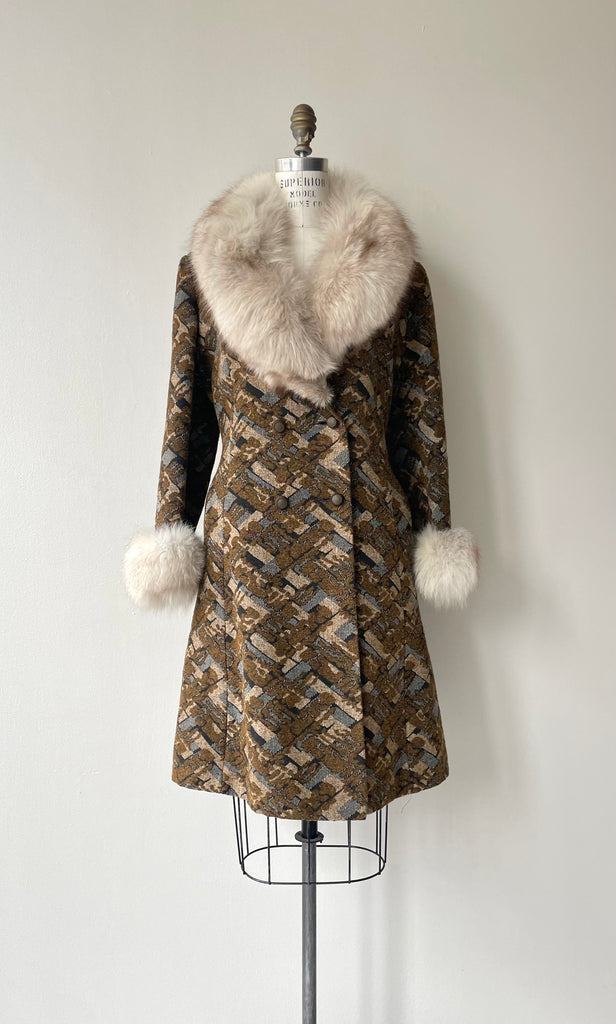 Chambly Woods Coat | 1970s