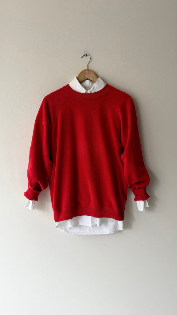 Hanes 50/50 Raglan | 1980s