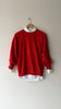 Hanes 50/50 Raglan | 1980s