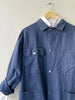 Indigo Twill Chore Jacket