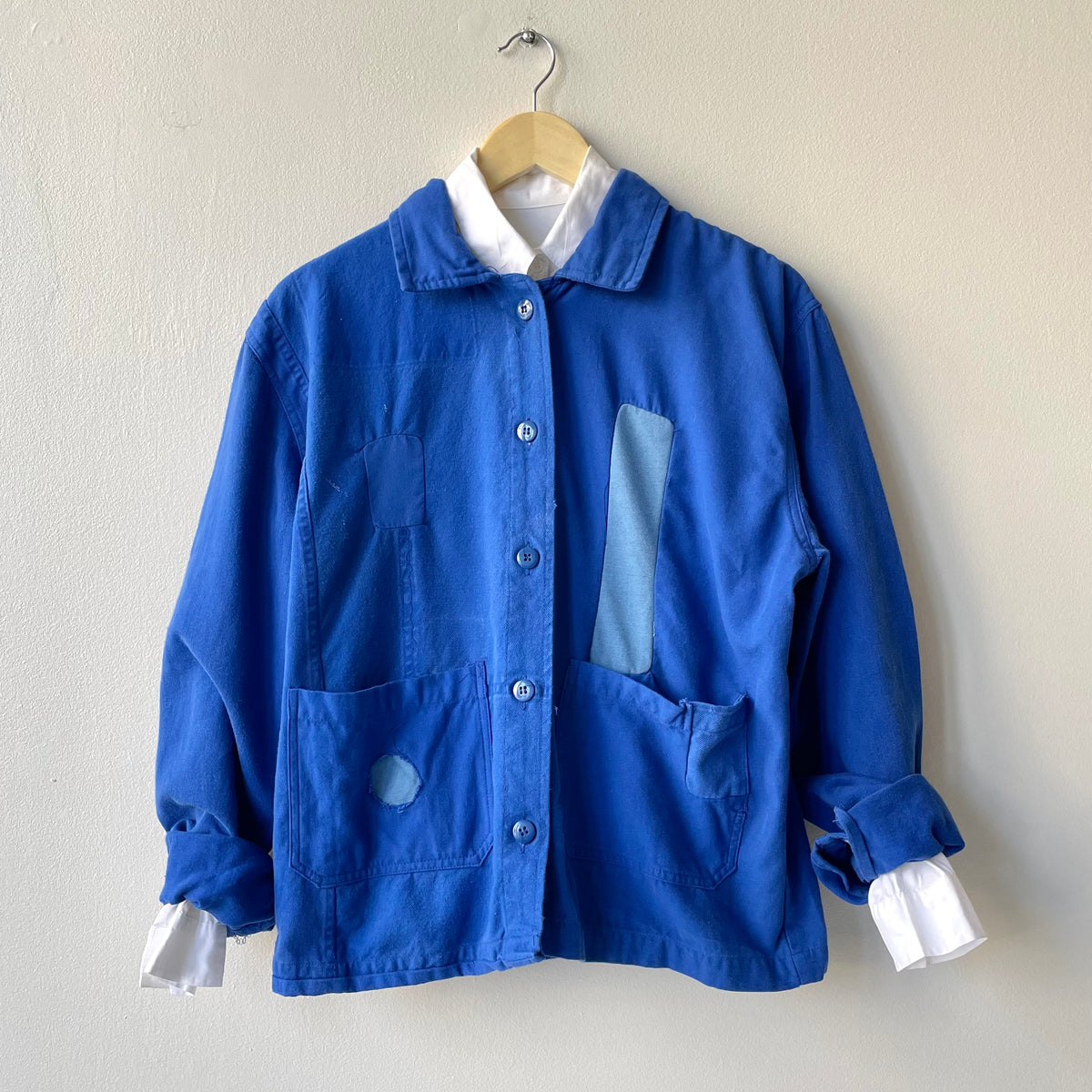 Boro Chore Jacket – DEAR GOLDEN
