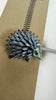Painted Hedgehog Brooch
