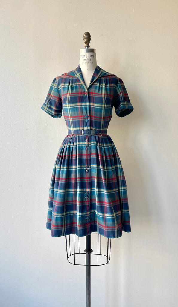 Pacific Northwest Dress | 1950s