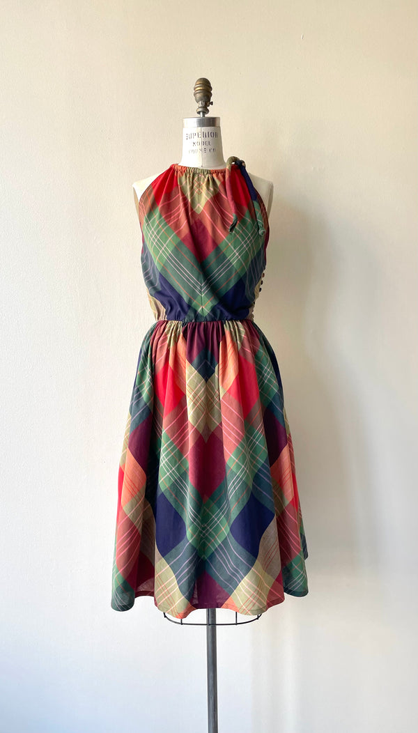 Upper Kelmscott Dress | 1950s