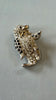 Penguin Sherpa Brooch