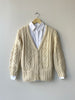 Bremartin Wool Cardigan | 1970s