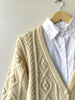 Bremartin Wool Cardigan | 1970s