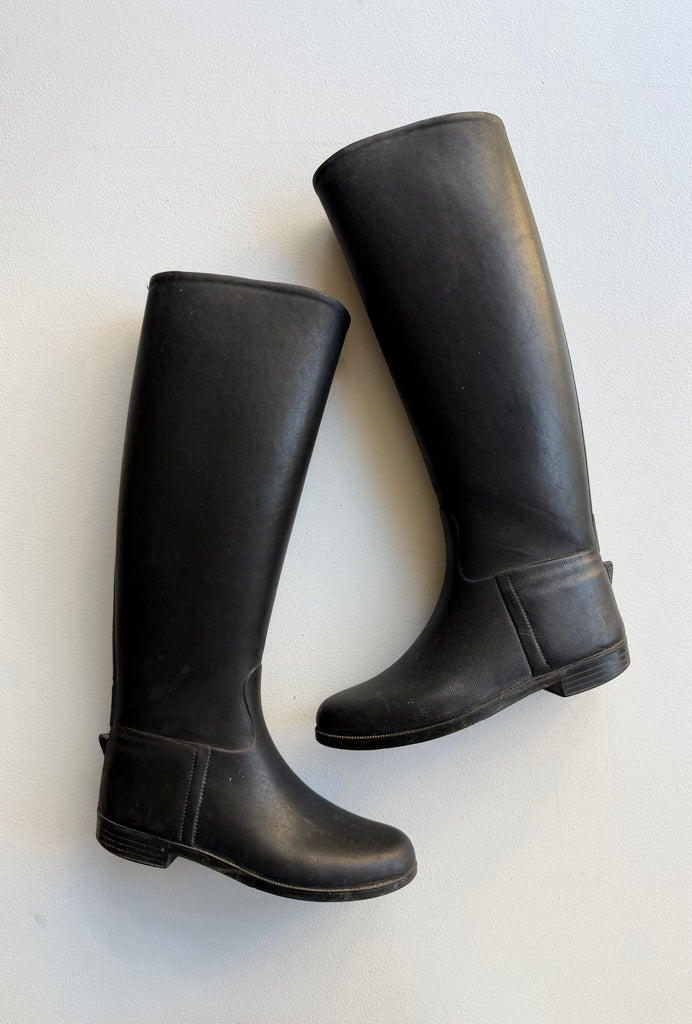 Rare Vintage Superga Rain Boots | 1960s