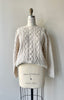 Banana Republic Cotton Sweater | 1990s