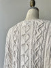 Banana Republic Cotton Sweater | 1990s