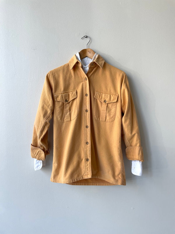 L.L. Bean Chamois Shirt | 1960s