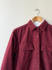 L.L. Bean Chamois Shirt | 1990s