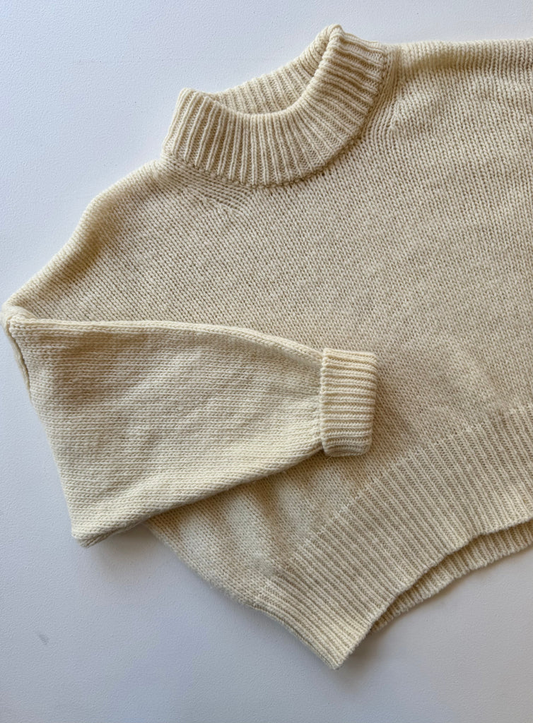 Babaa No. 15 Sweater