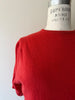 Braemar Cashmere Sweater | 1950s