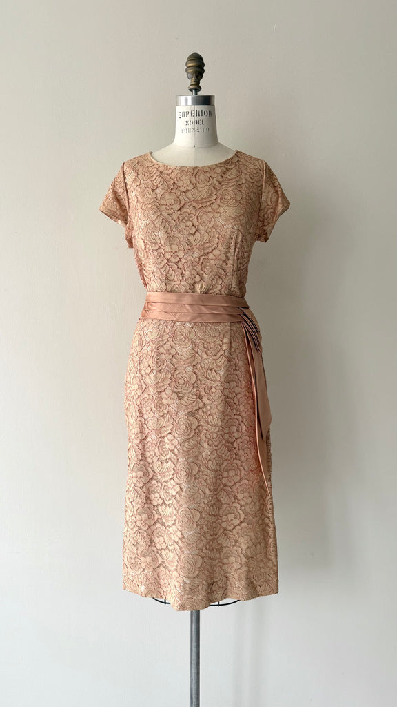 Flouette Dress | 1950s