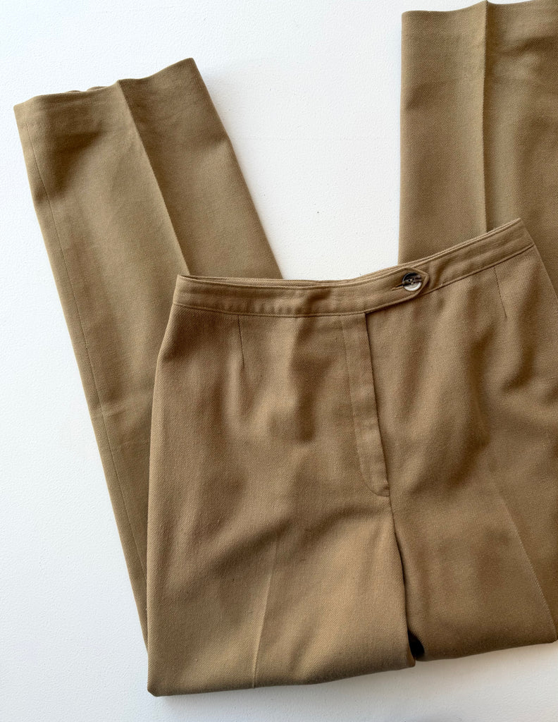 Northmoor Wool Trousers