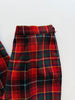 Classic Tartan Trousers | 1960s