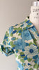 Blue Poppies Dress | 1950s