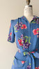 Saybury Dress | 1940s