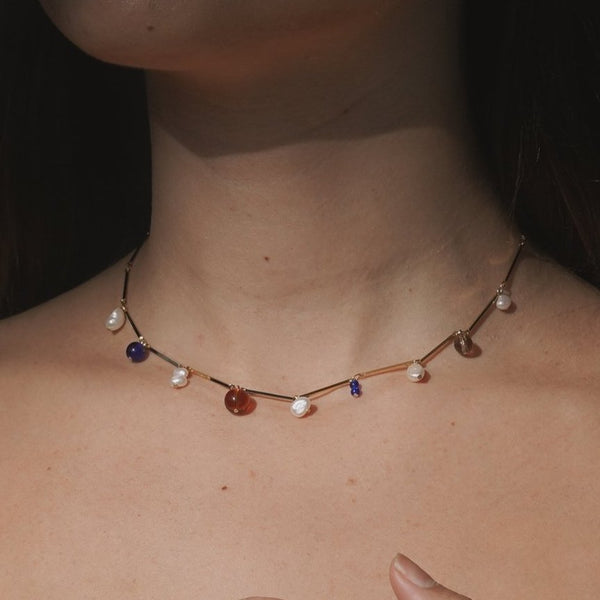 Fête Necklace | Lindsay Lewis