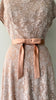 Chinon Lace Dress | 1950s
