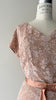 Chinon Lace Dress | 1950s