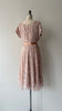 Chinon Lace Dress | 1950s