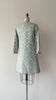 Cosette Brocade Dress & Coat | 1960s