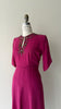 Trocadéro Dress | 1940s